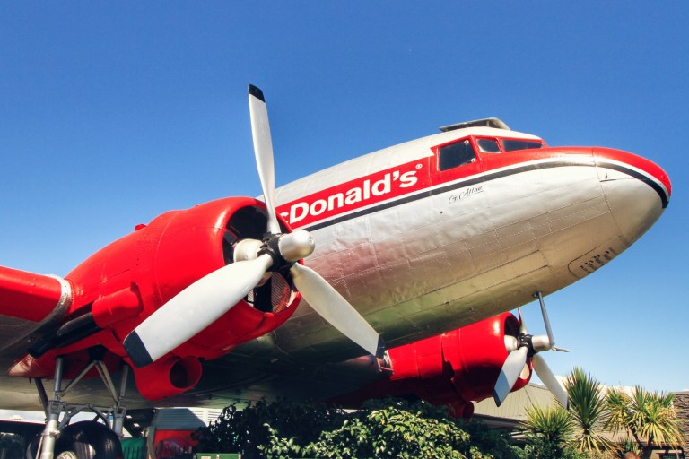 McDonald's Taupo_New Zealand_2