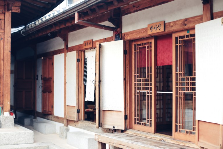 Bukchon Neighborhood_Seoul_South Korea_4