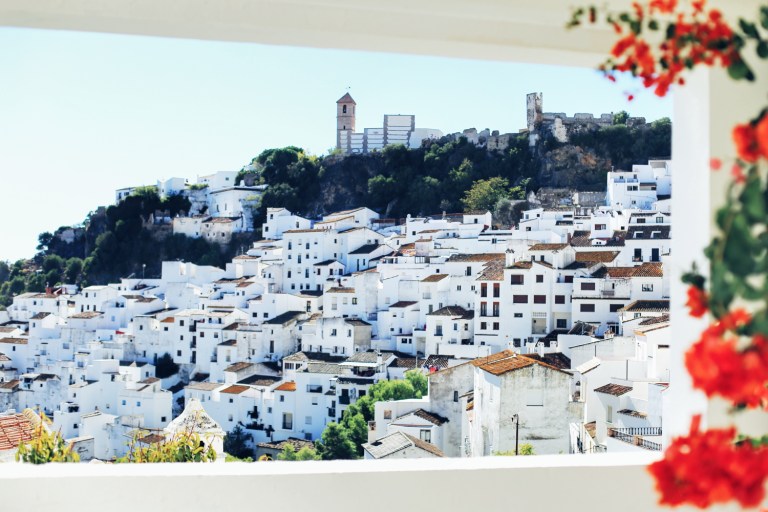 Casares_Pueblo Blanco_Andalucia_3