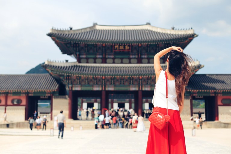Gyeongbokgung Palace_Seoul_South Korea_10