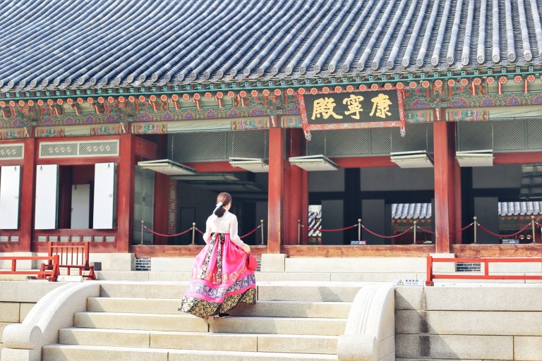 Gyeongbokgung Palace_Seoul_South Korea_11