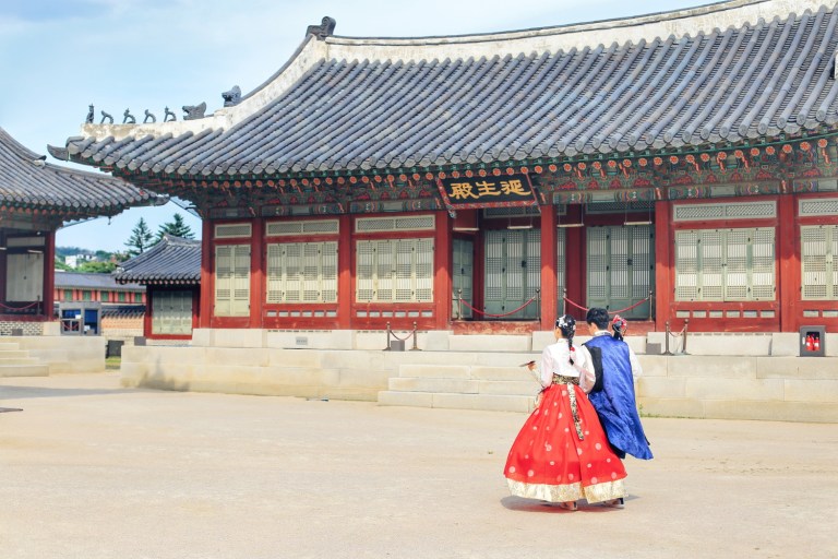Gyeongbokgung Palace_Seoul_South Korea_12