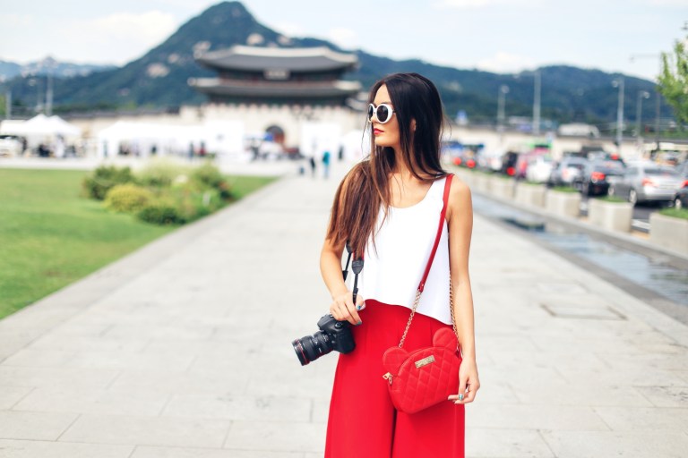 Gyeongbokgung Palace_Seoul_South Korea_4