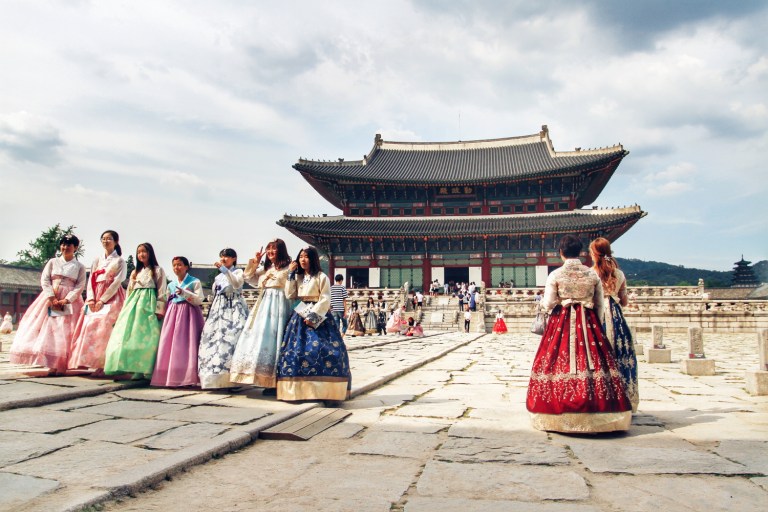 Gyeongbokgung Palace_Seoul_South Korea_5