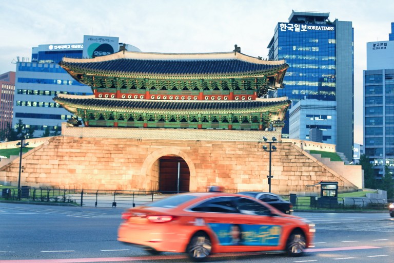 Naumdaemun Market_Seoul_South Korea_1