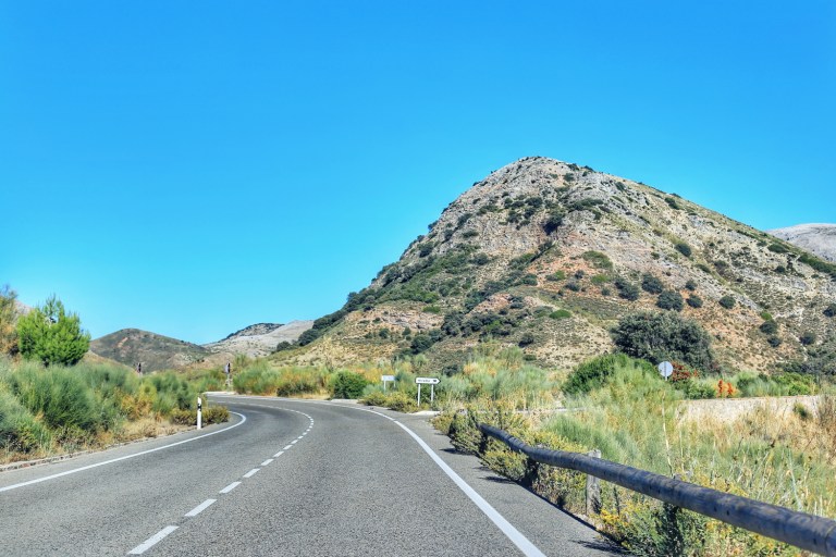 Road between Casares and Ronda_3