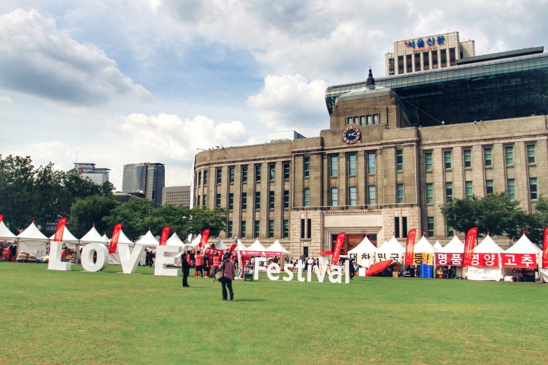 Seoul Plaza_Hot Festival_South Korea_2