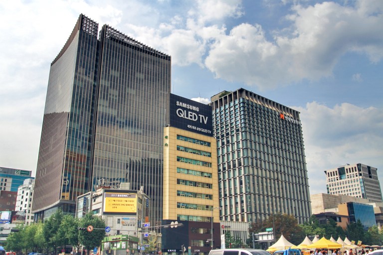 Seoul Plaza_South Korea_2