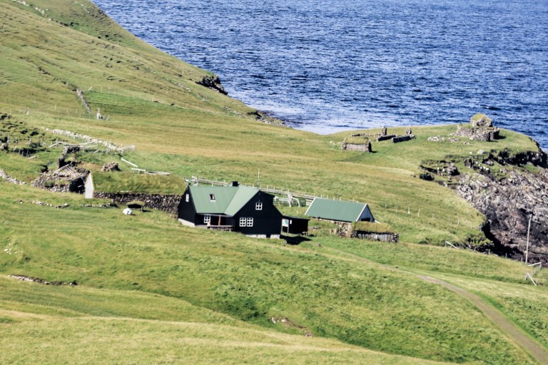 Atlantic Airways_Koltur Island_Faroe Islands_Helicopter Ride_1