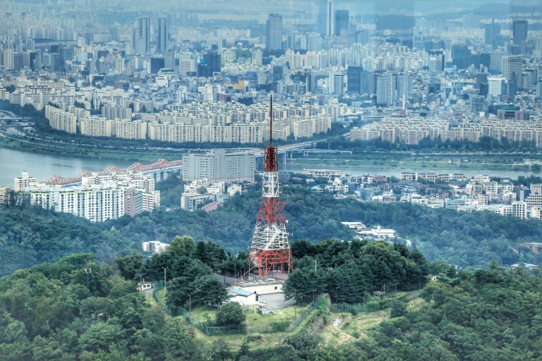 Namsan Tower_Seoul_South Korea_2