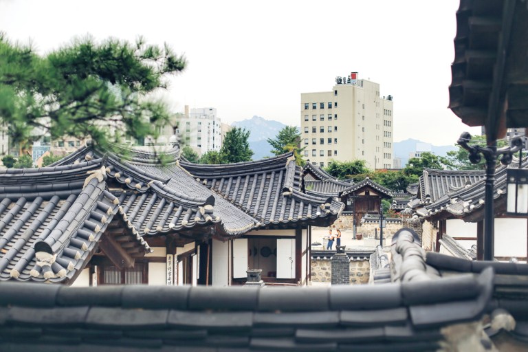 Namsangol Hanok Village_Seoul_South Korea_13
