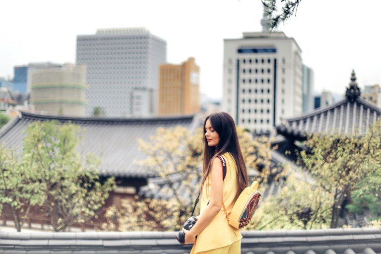 Namsangol Hanok Village_Seoul_South Korea_3