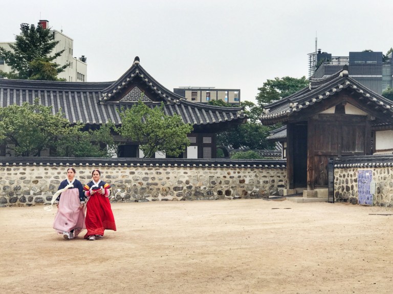 Namsangol Hanok Village_Seoul_South Korea_5