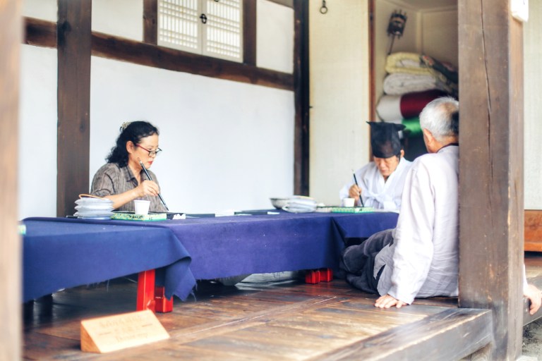 Namsangol Hanok Village_Seoul_South Korea_8
