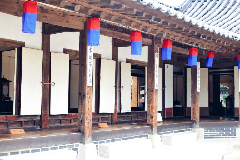 Namsangol Hanok Village_Seoul_South Korea_9