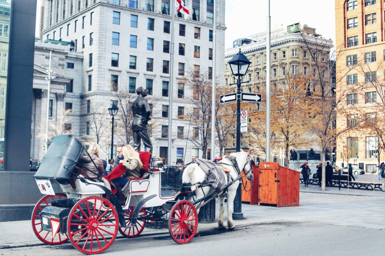 Old Montreal_Quebec_Canada_2