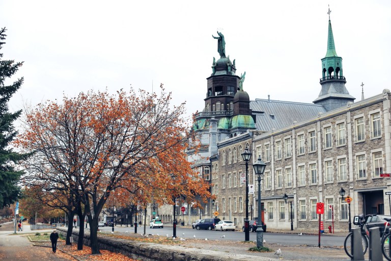 Old Montreal_Quebec_Canada_3