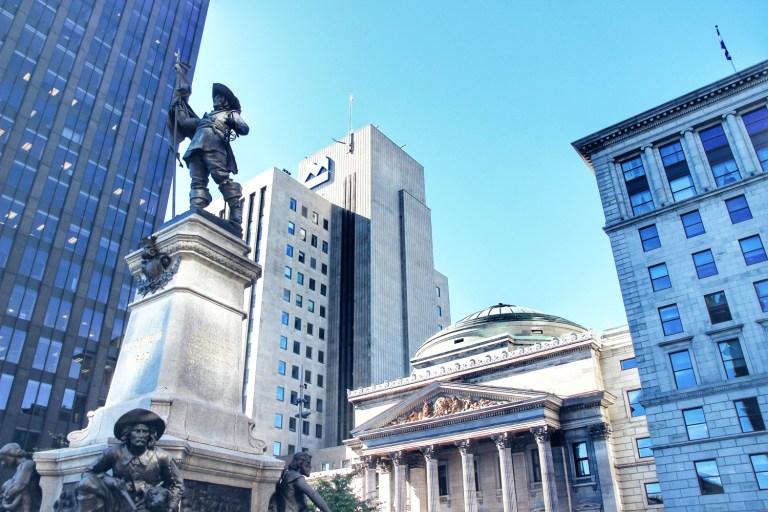 Old Montreal_Quebec_Canada_5