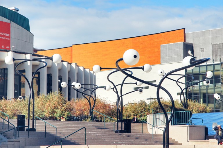 Place des Arts_Montreal_Canada_2