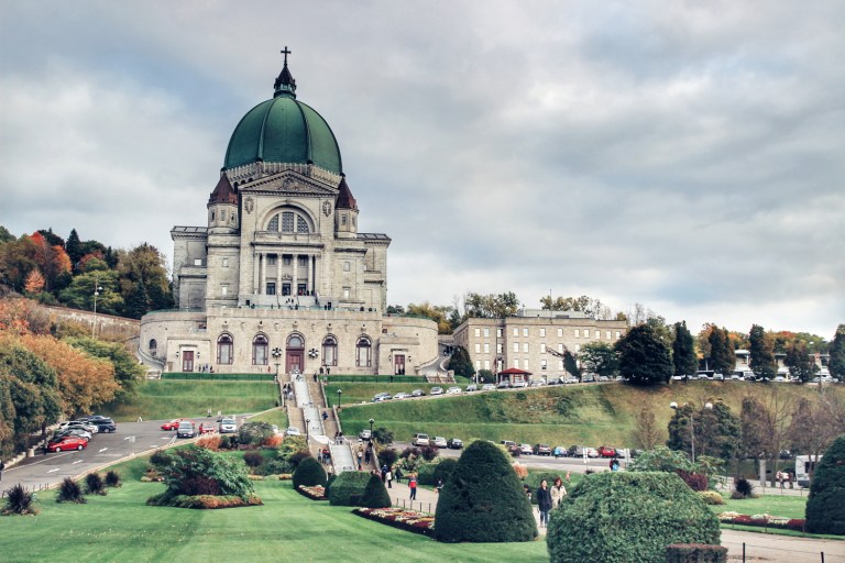 Saint Joseph's Oratory_Montreal_Canada_1