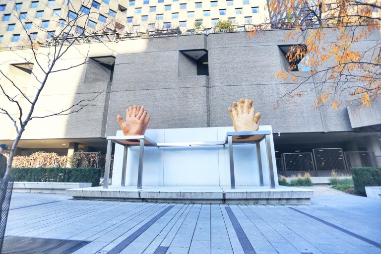 St Catherine Street Montreal Canada_2