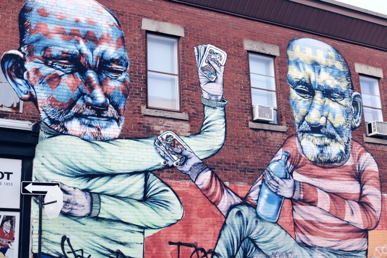 Street Art_Le Plateau_Montreal_Canada_3