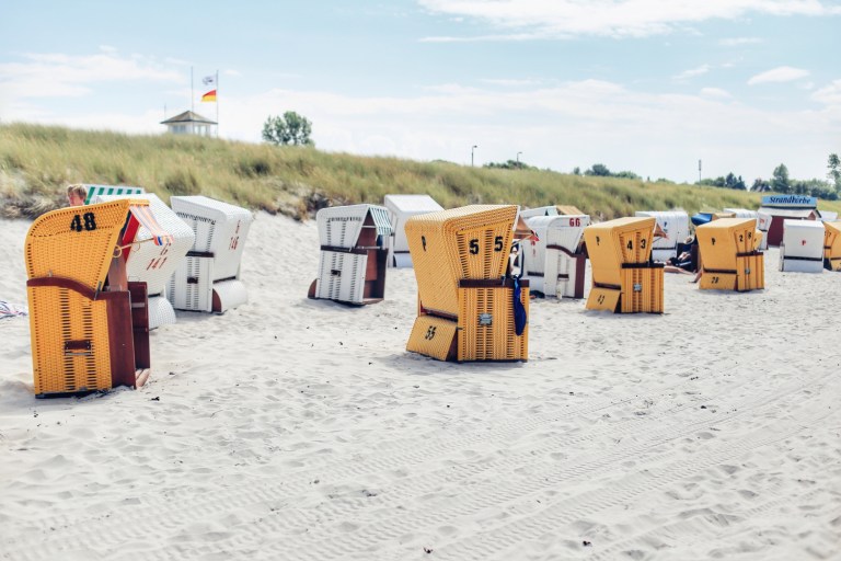 Ahrenshoop Rugen Island_Germany_1