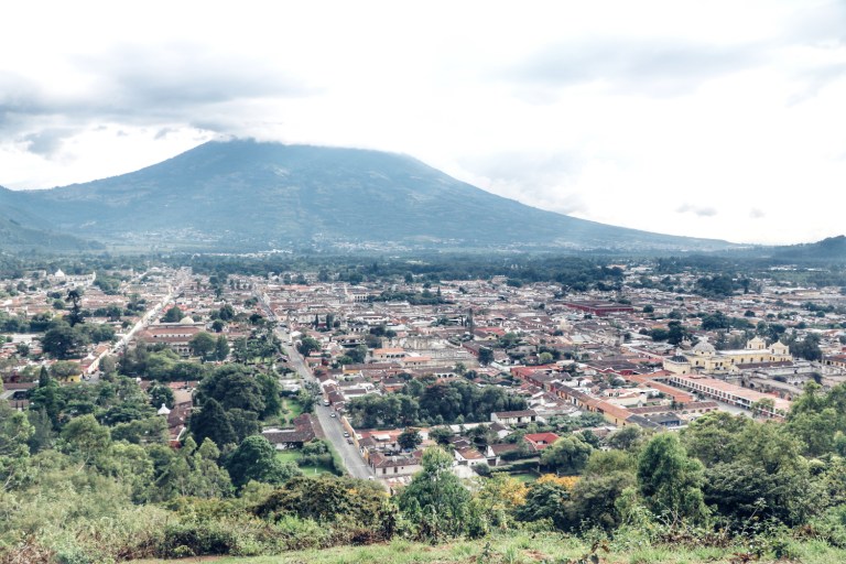 Cerro de la Cruz_Guatemala_Antigua