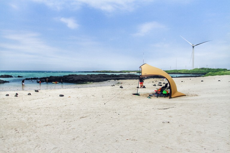 Gimnyeong beach_Jeju Island_South Korea_3