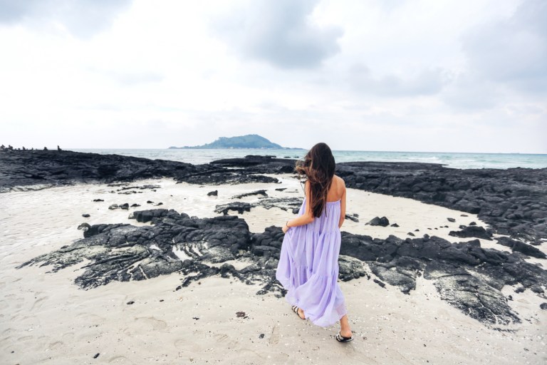 Hyeopjae Beach_Jeju Island_South Korea_4