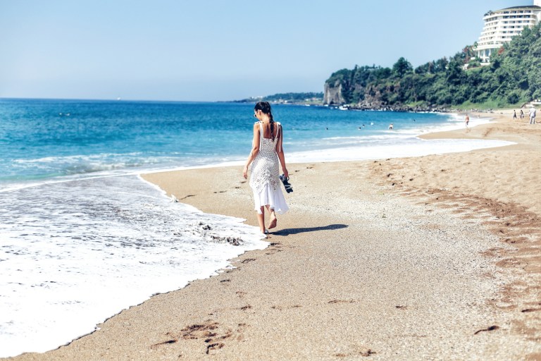 Jungmun Beach_Jeju Island_South Korea_7