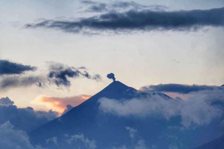 Pacaya Volcano_Guatemala