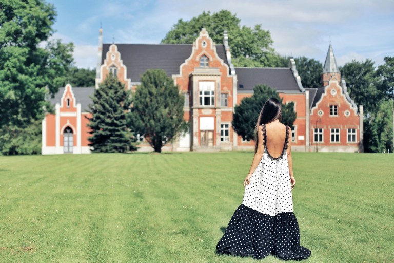 Parow Castle_Rugen Island_Germany