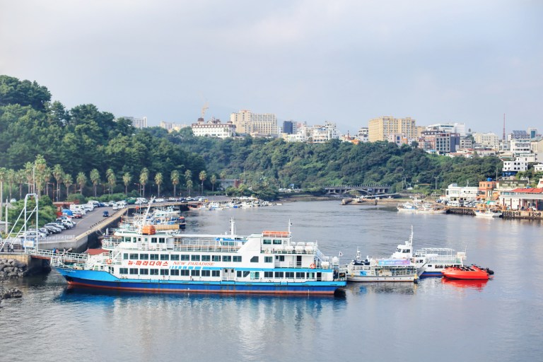 Seogwipo_Jeju Island_South Korea_4