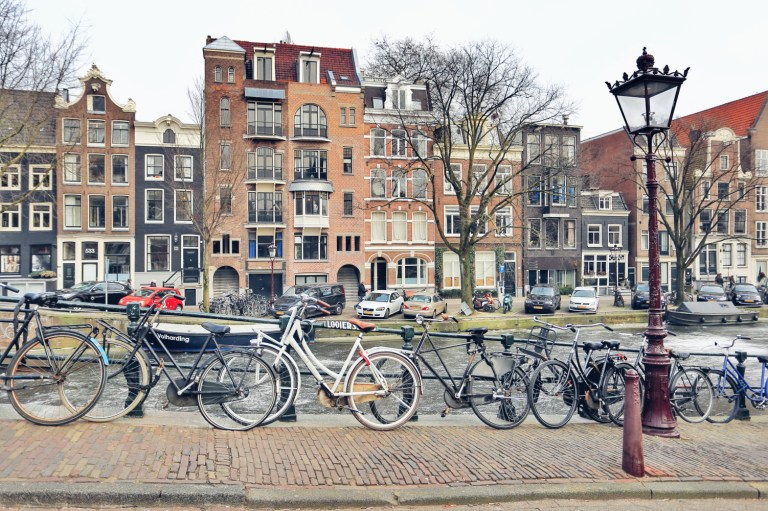 Amsterdam Frozen Canals_3