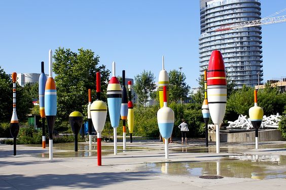 Canoe Landing Park_Toronto