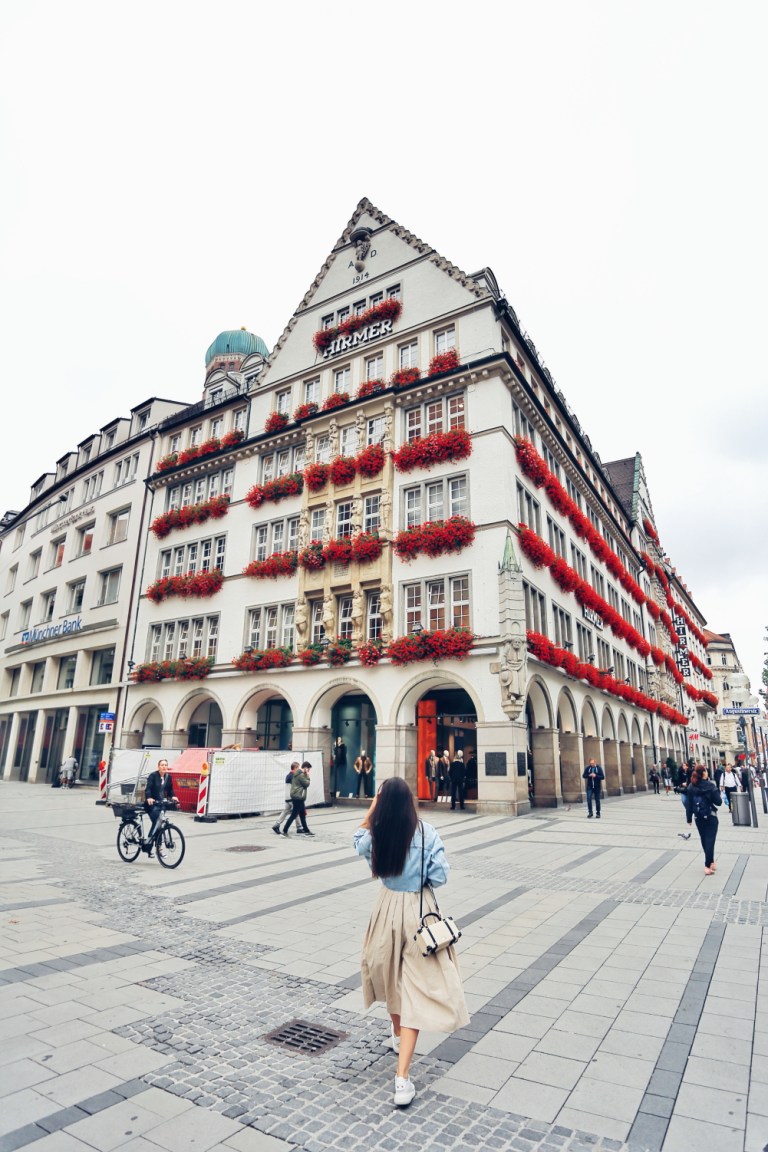 Karlsplatz to Marienplatz_Munich_Germany_4