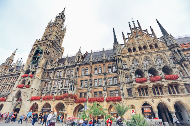 Marienplaz_Munich_Germany_3