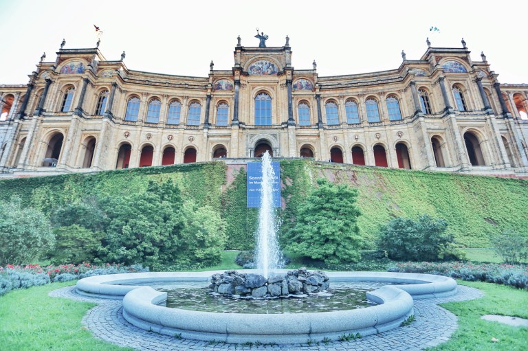 Maximilianeum_Munich_Germany