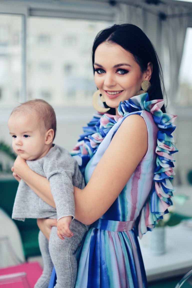 Travel Theme Baptism Party_2