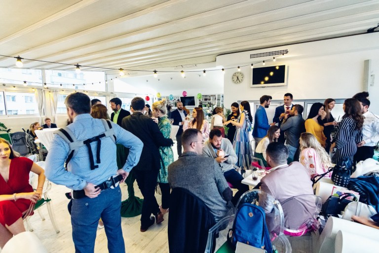 Travel Theme Baptism Party_42