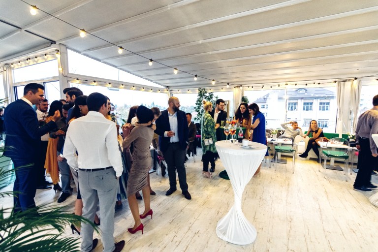 Travel Theme Baptism Party_43