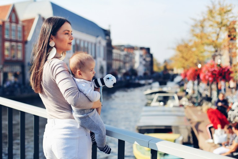 Baby Travel_The Netherlands_5