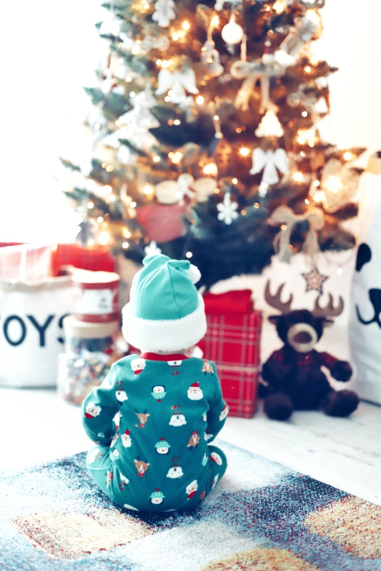 First Christmas in Three_1