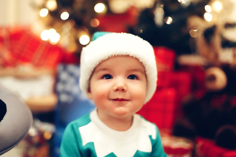 First Christmas in Three_5