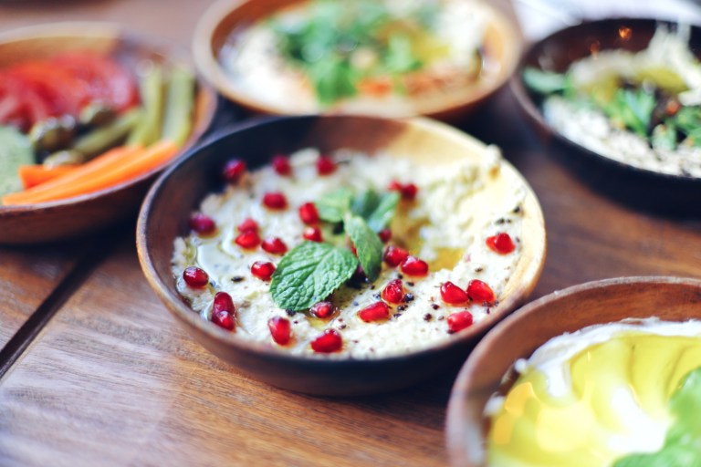 Mamaesh Restaurant Dubai_2