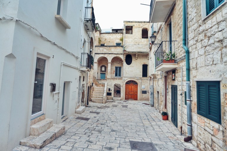 Bari si Polignano_8