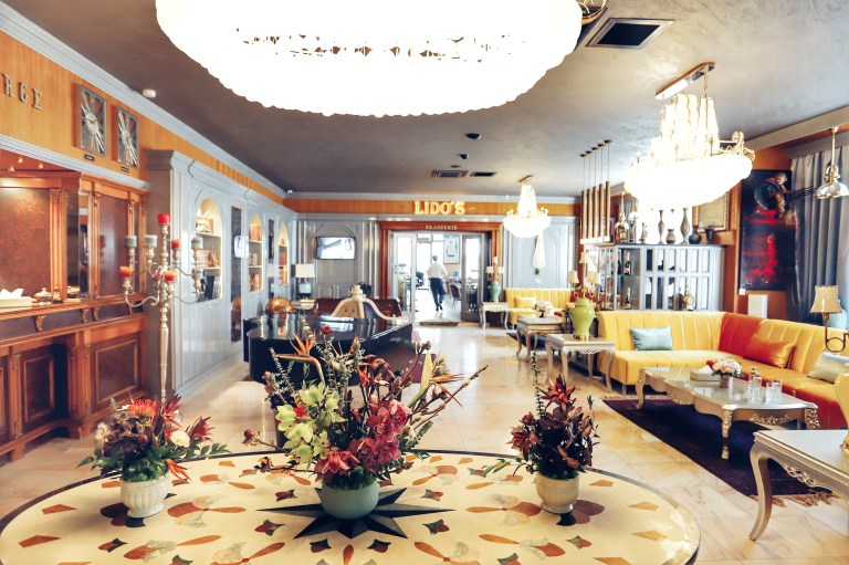 Hotel Lido by Phoenicia_Reception_1