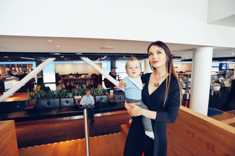 Flying Blue_Amsterdam Lounge 52_1