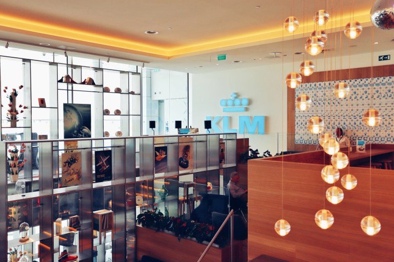 Flying Blue_Amsterdam Lounge 52_13